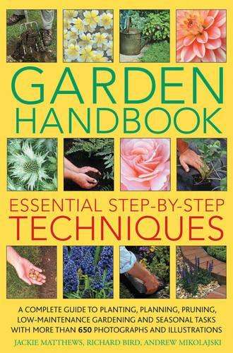 The Garden Handbook - Richard Bird