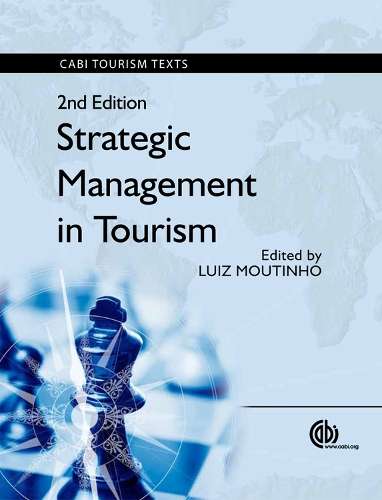 Strategic Management in Tourism - MOUTINHO,L