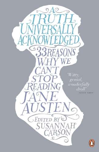 TRUTH UNIVERSALLY ACKNOWLEDGED SECONDHAND - CARSON,S