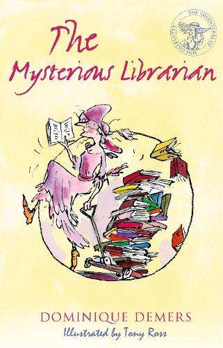 The Mysterious Librarian - Dominique Demers