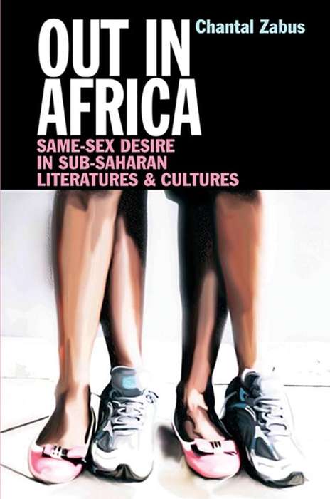 Out in Africa - Chantal Zabus