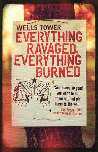 Everything Ravaged Everything Burned - Wells Tower