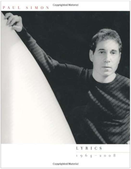 Lyrics 1964 - 2006 - Paul Simon