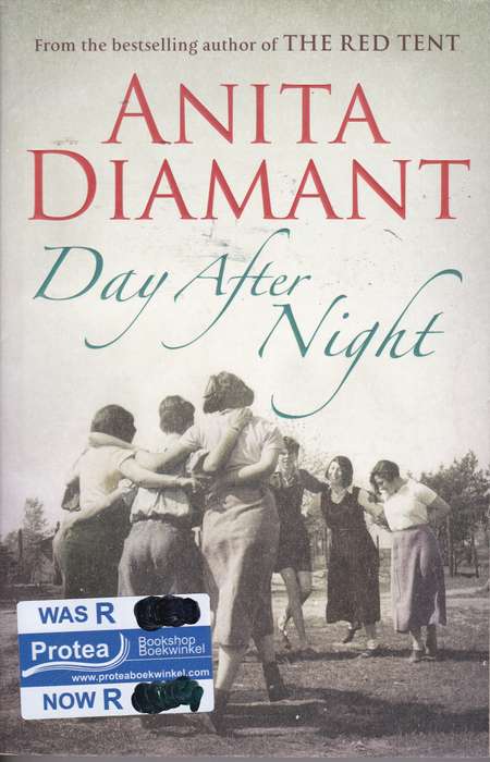 DAY AFTER NIGHT SECONDHAND - DIAMANT,A