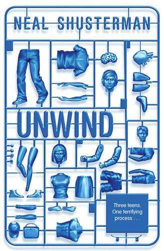 UNWIND - SHUSTERMAN