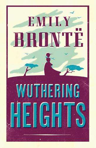 Wuthering Heights - Emily Bronte - 9781847493217