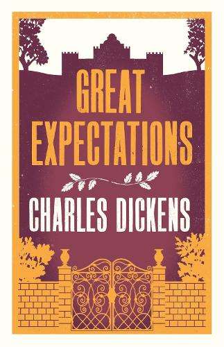 Great Expectations - Charles Dickens - 9781847493811