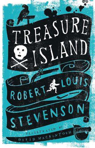 Treasure Island - Robert Louis Stevenson - 9781847494863