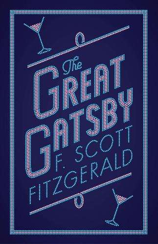 The Great Gatsby - F. Scott Fitzgerald - 9781847496140