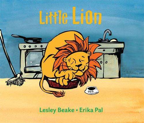 Little Lion - Lesley Beake