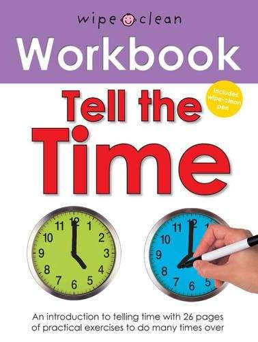 Tell The Time - Roger Priddy