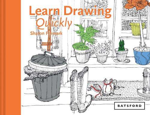Learn Drawing Quickly - Sharon Finmark
