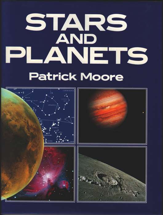 Stars and Planets 2h SECONDHAND - Patrick Moore