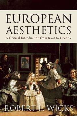 European Aesthetics - Robert Wicks