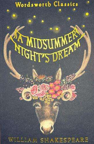 A Midsummer Night's Dream - William Shakespeare - 9781853260308
