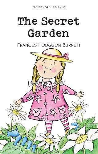The Secret Garden - Frances Hodgson Burnett - 9781853261046