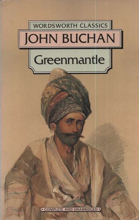 Greenmantle. Second-hand SECONDHAND - John Buchan