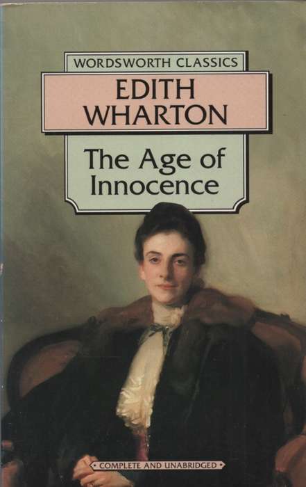 The Age of Innocence. Second-hand SECONDHAND - Edith Wharton