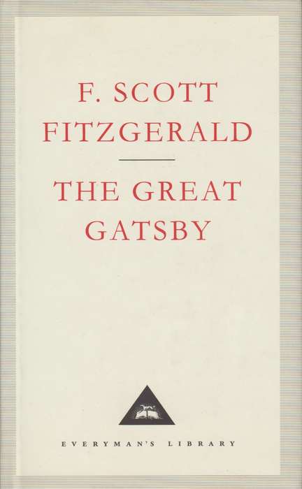 Great Gatsby - N - 9781857150193