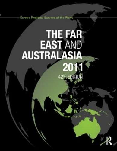 The Far East and Australasia 2011 - EUROPAPUBLICATIONS