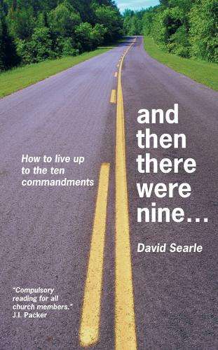 And Then There Were Nine - David Searle