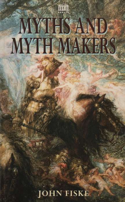 MYTHS & YTH MAKES SC 2H SECONDHAND - FISKE,J