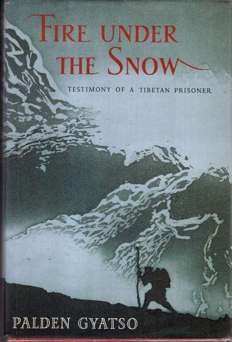 Fire Under the Snow - Palden Gyatso