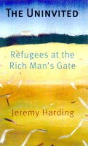 The Uninvited - Jeremy Harding