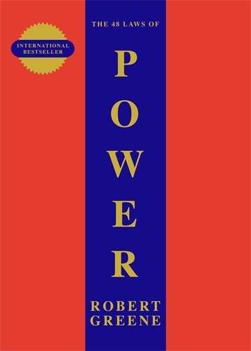 The 48 Laws Of Power - Robert Greene