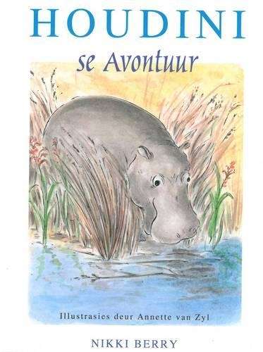 Houdini Se Avontuur - Nikki Berry