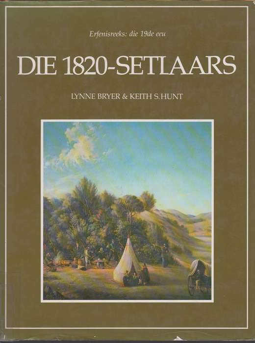 1820 SETLAARS SECONDHAND - HUNT,K