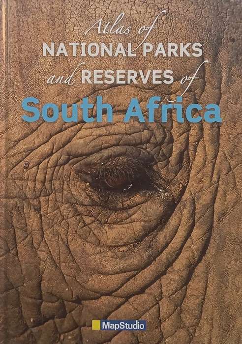 Atlas of National Parks and Reserves of South Africa - MAPSTUDIO