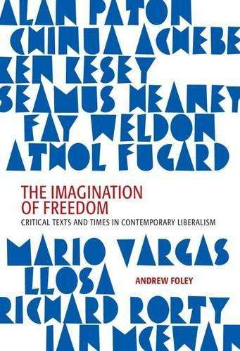 The Imagination Of Freedom - FOLEY,A