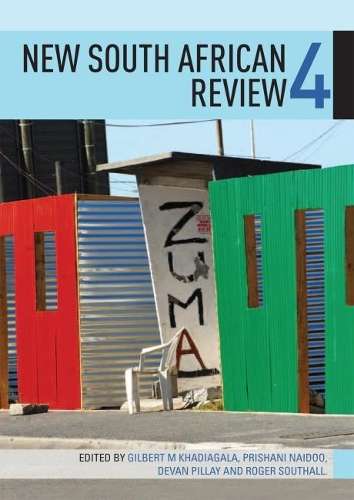 New South African review 4 - Gilbert M. Khadiagala