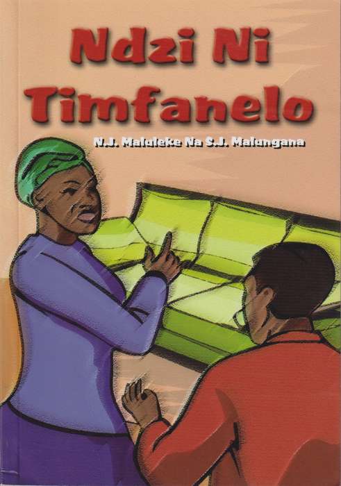 NDZI NI TIMFANELO - MALULEKE,NJ