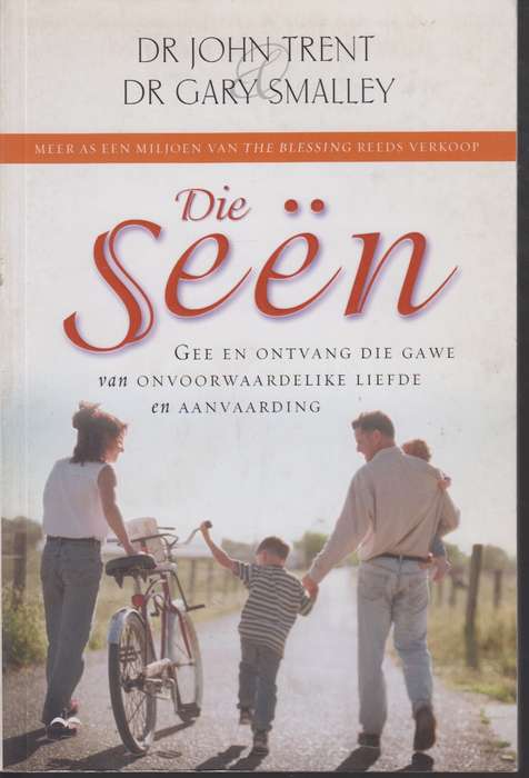 Die seen - John Trent