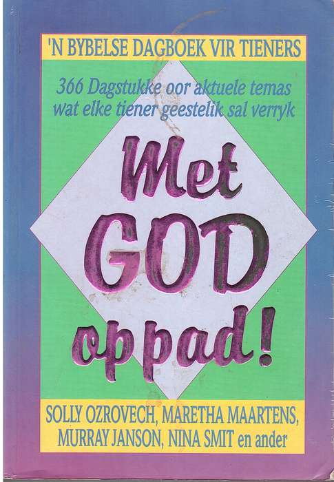MET GOD OP PAD SECONDHAND - OZROVECH