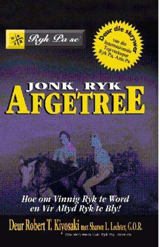 Jonk ryk afgetree - Robert Kiyosaki