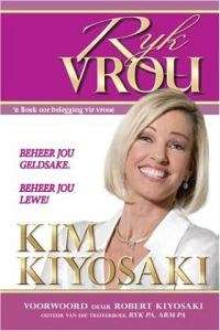 Ryk vrou - Kim Kiyosaki