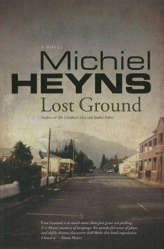 Lost ground - Michiel Heyns
