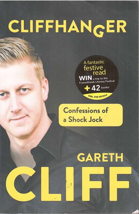 Cliffhanger - Gareth Cliff