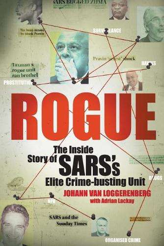 Rogue - VANLOGGERENBERG,J