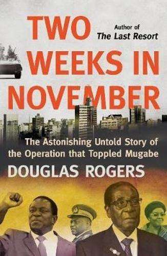 Two Weeks in November - ROGERS,D