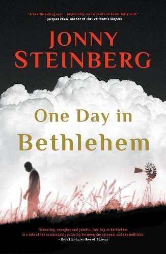 ONE DAY IN BETHLEHEM - STEINBERG,J