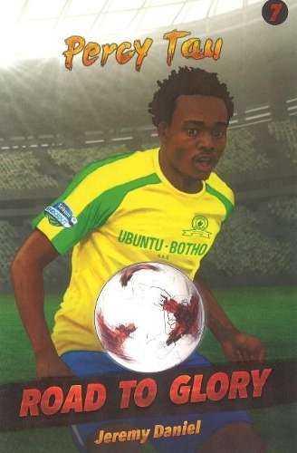 Percy Tau - JEREMY DANIEL