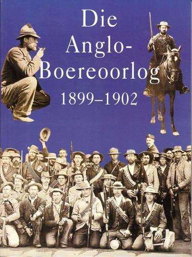 Die Anglo-Boereoorlog 1899-1902 - Pretorius, Fransjohan