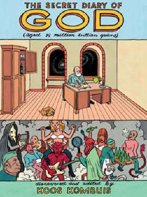 Secret Diary of God - N