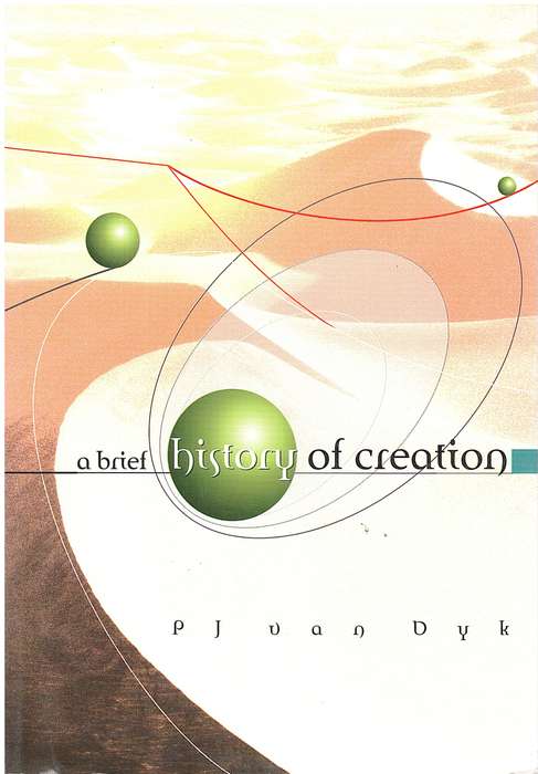 BRIEF HIST OF CREATION SECONDHAND - VANDYK,P