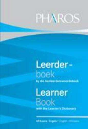 Leederboek by Die Aanleerderswoordeboek/Learner's Book with the Lear - PHAROS