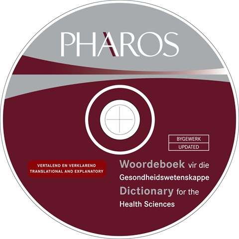 Woordeboek vir die gesondheidswetenskappe / Dictionary for the healt - Jannie Lochner